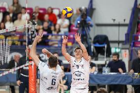 VOLLEY - Internazionali - PlusLiga. PGE Projekt Warszawa vs Aluron CMC Warta Zawiercie