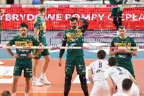VOLLEY - Internazionali - PlusLiga. PGE Projekt Warszawa vs Aluron CMC Warta Zawiercie