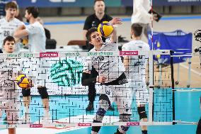 VOLLEY - Internazionali - PlusLiga. PGE Projekt Warszawa vs Aluron CMC Warta Zawiercie