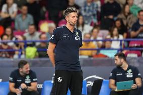 VOLLEY - Internazionali - PlusLiga. PGE Projekt Warszawa vs Aluron CMC Warta Zawiercie
