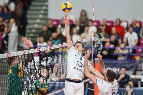 VOLLEY - Internazionali - PlusLiga. PGE Projekt Warszawa vs Aluron CMC Warta Zawiercie