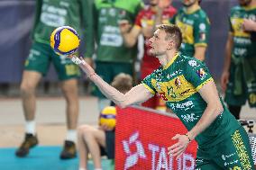 VOLLEY - Internazionali - PlusLiga. PGE Projekt Warszawa vs Aluron CMC Warta Zawiercie