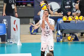 VOLLEY - Internazionali - PlusLiga. PGE Projekt Warszawa vs Aluron CMC Warta Zawiercie