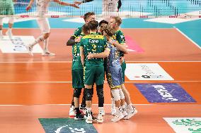 VOLLEY - Internazionali - PlusLiga. PGE Projekt Warszawa vs Aluron CMC Warta Zawiercie