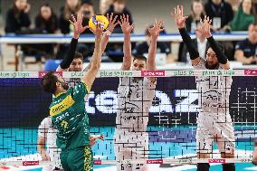 VOLLEY - Internazionali - PlusLiga. PGE Projekt Warszawa vs Aluron CMC Warta Zawiercie