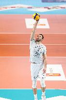 VOLLEY - Internazionali - PlusLiga. PGE Projekt Warszawa vs Aluron CMC Warta Zawiercie