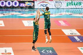 VOLLEY - Internazionali - PlusLiga. PGE Projekt Warszawa vs Aluron CMC Warta Zawiercie