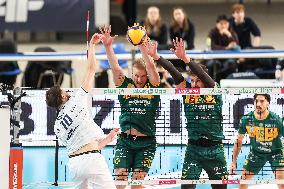 VOLLEY - Internazionali - PlusLiga. PGE Projekt Warszawa vs Aluron CMC Warta Zawiercie