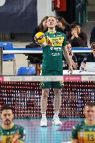 VOLLEY - Internazionali - PlusLiga. PGE Projekt Warszawa vs Aluron CMC Warta Zawiercie