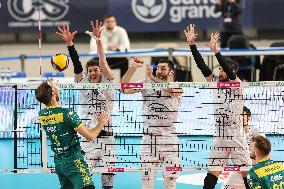 VOLLEY - Internazionali - PlusLiga. PGE Projekt Warszawa vs Aluron CMC Warta Zawiercie