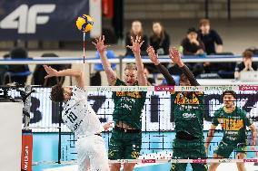 VOLLEY - Internazionali - PlusLiga. PGE Projekt Warszawa vs Aluron CMC Warta Zawiercie