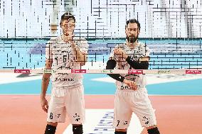 VOLLEY - Internazionali - PlusLiga. PGE Projekt Warszawa vs Aluron CMC Warta Zawiercie