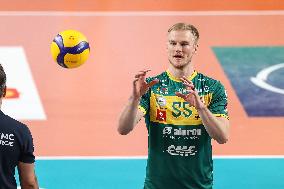 VOLLEY - Internazionali - PlusLiga. PGE Projekt Warszawa vs Aluron CMC Warta Zawiercie