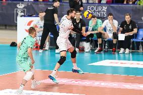 VOLLEY - Internazionali - PlusLiga. PGE Projekt Warszawa vs Aluron CMC Warta Zawiercie