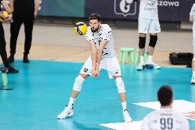VOLLEY - Internazionali - PlusLiga. PGE Projekt Warszawa vs Aluron CMC Warta Zawiercie