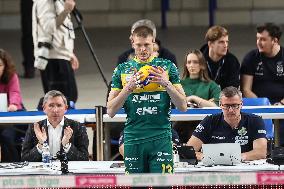 VOLLEY - Internazionali - PlusLiga. PGE Projekt Warszawa vs Aluron CMC Warta Zawiercie