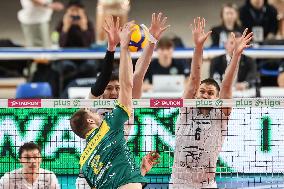 VOLLEY - Internazionali - PlusLiga. PGE Projekt Warszawa vs Aluron CMC Warta Zawiercie