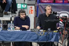 VOLLEY - Internazionali - PlusLiga. PGE Projekt Warszawa vs Aluron CMC Warta Zawiercie