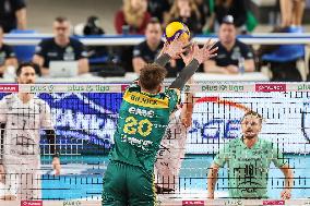 VOLLEY - Internazionali - PlusLiga. PGE Projekt Warszawa vs Aluron CMC Warta Zawiercie