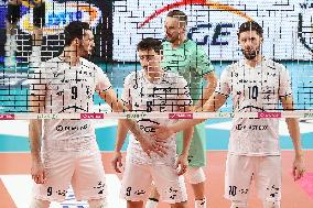 VOLLEY - Internazionali - PlusLiga. PGE Projekt Warszawa vs Aluron CMC Warta Zawiercie