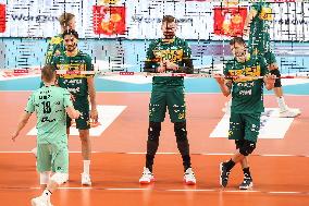 VOLLEY - Internazionali - PlusLiga. PGE Projekt Warszawa vs Aluron CMC Warta Zawiercie