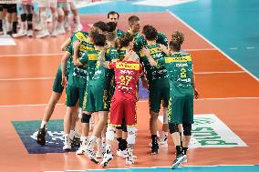 VOLLEY - Internazionali - PlusLiga. PGE Projekt Warszawa vs Aluron CMC Warta Zawiercie