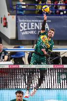 VOLLEY - Internazionali - PlusLiga. PGE Projekt Warszawa vs Aluron CMC Warta Zawiercie
