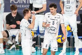 VOLLEY - Internazionali - PlusLiga. PGE Projekt Warszawa vs Aluron CMC Warta Zawiercie