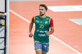 VOLLEY - Internazionali - PlusLiga. PGE Projekt Warszawa vs Aluron CMC Warta Zawiercie