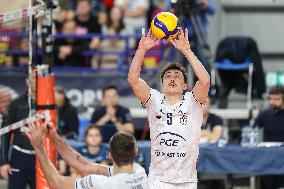 VOLLEY - Internazionali - PlusLiga. PGE Projekt Warszawa vs Aluron CMC Warta Zawiercie