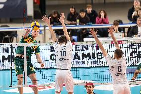 VOLLEY - Internazionali - PlusLiga. PGE Projekt Warszawa vs Aluron CMC Warta Zawiercie