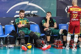 VOLLEY - Internazionali - PlusLiga. PGE Projekt Warszawa vs Aluron CMC Warta Zawiercie