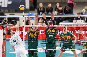 VOLLEY - Internazionali - PlusLiga. PGE Projekt Warszawa vs Aluron CMC Warta Zawiercie