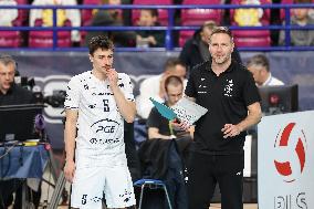 VOLLEY - Internazionali - PlusLiga. PGE Projekt Warszawa vs Aluron CMC Warta Zawiercie