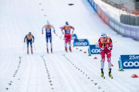 SPORT INVERNALI - Sci Nordico - Coop FIS Cross Country World Cup