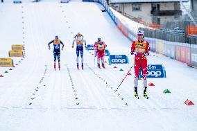 SPORT INVERNALI - Sci Nordico - Coop FIS Cross Country World Cup