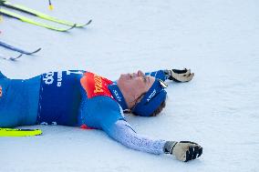 SPORT INVERNALI - Sci Nordico - Coop FIS Cross Country World Cup