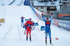 SPORT INVERNALI - Sci Nordico - Coop FIS Cross Country World Cup