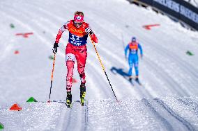 SPORT INVERNALI - Sci Nordico - Coop FIS Cross Country World Cup