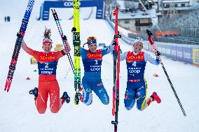 SPORT INVERNALI - Sci Nordico - Coop FIS Cross Country World Cup
