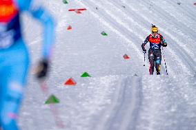 SPORT INVERNALI - Sci Nordico - Coop FIS Cross Country World Cup