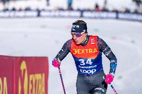 SPORT INVERNALI - Sci Nordico - Coop FIS Cross Country World Cup