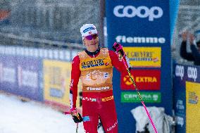 SPORT INVERNALI - Sci Nordico - Coop FIS Cross Country World Cup