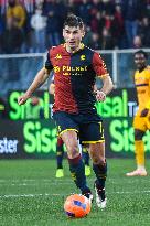 CALCIO - Serie A - Genoa CFC vs Pisa SC