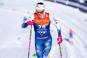 SPORT INVERNALI - Sci Nordico - Coop FIS Cross Country World Cup