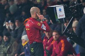 CALCIO - Serie A - Atalanta BC vs AS Roma