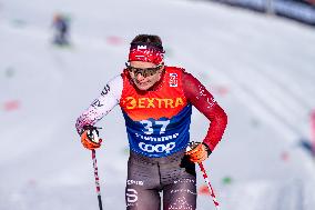 SPORT INVERNALI - Sci Nordico - Coop FIS Cross Country World Cup