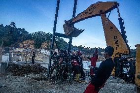 Leuser's Ecological Disasters - Indonesia