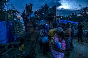 Leuser's Ecological Disasters - Indonesia