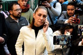 Two People Killed In Magnitude 6.5 Earthquake In Mexico - Mexico City